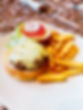 Texas-style food at The Melting Pot Saloon restaurant Ubud
