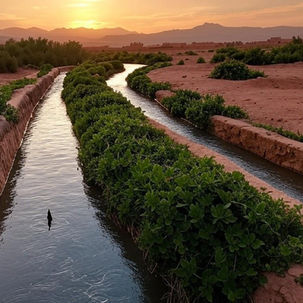 The Forgotten Oasis: How Morocco Is Reviving Its Ancient Water Systems