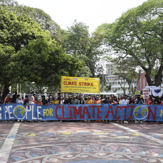 Global Solidarity: Not What You Declare, Rather What You Share
