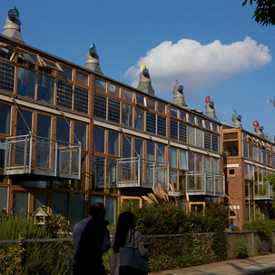 Energy Communities: the alternative approach