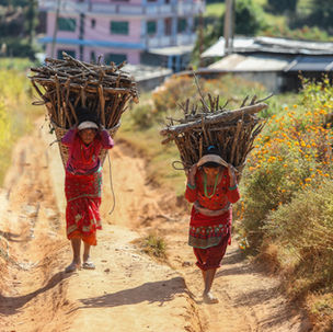 Nepali women doubly burdened by climate change