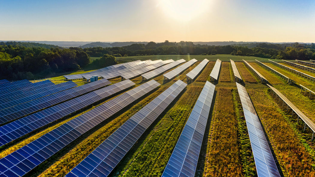 Huge Solar Potential
