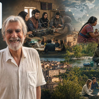 Beyond Confusion: Ricardo Grassi’s Vision for Journalism That Inspires Action