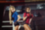hot boxing revenge body girls