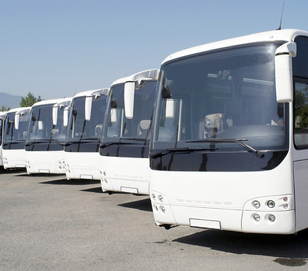 flota de autocares