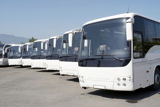 flota de autocares