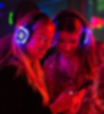 RGB Bar bezoekers