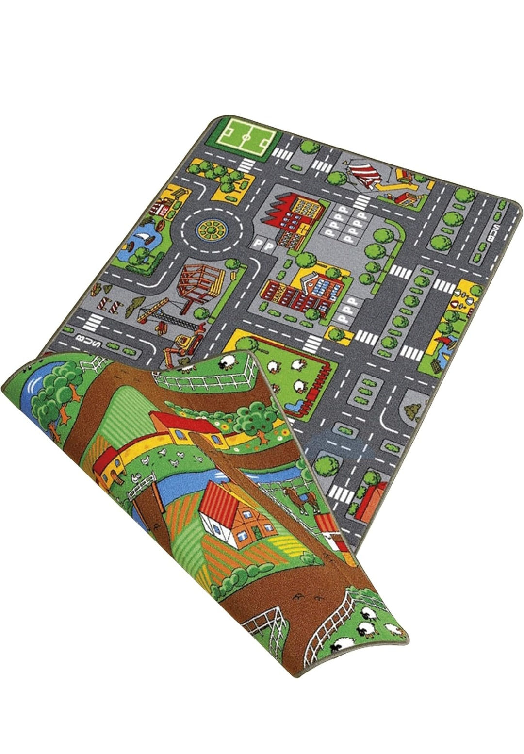 Spielteppich 2 in 1