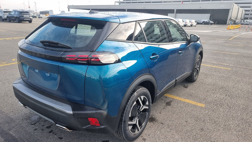 Miniature : Peugeot 2008 Style 2026 