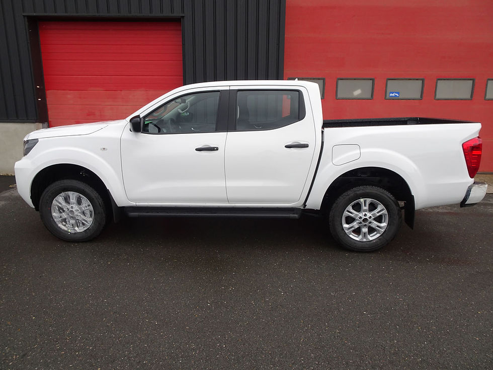 Miniature : Nissan Navara SE Plus Widebody Double Cab 2025 – Pick-up 4×4