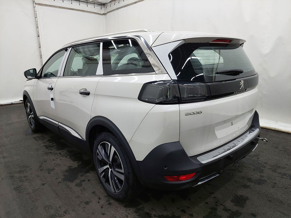 Miniature : Peugeot 5008 1.6L Allure 2023 