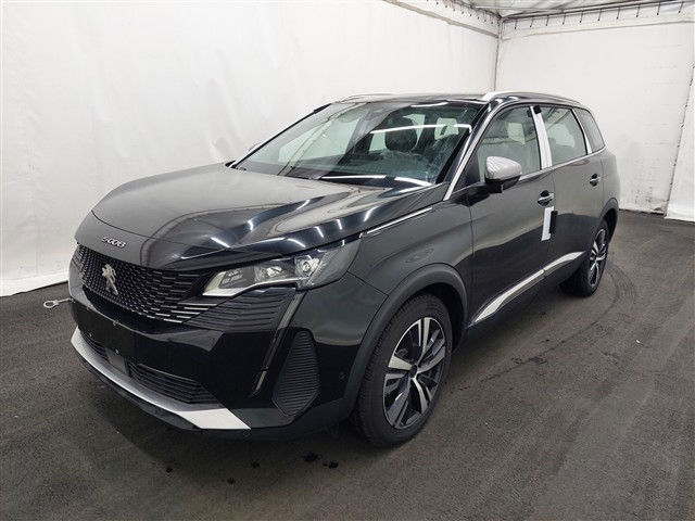 Miniature : Peugeot 5008 1.6L Allure 2023 - Noir
