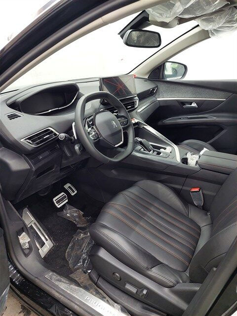 Miniature : Peugeot 5008 1.6L Allure 2023 - Noir