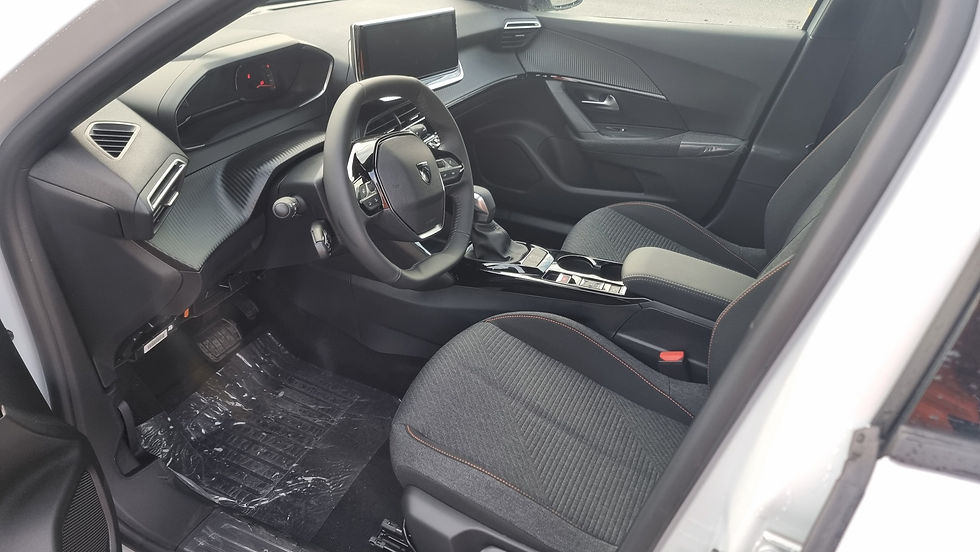 Miniature : Peugeot 2008 Style 2026 