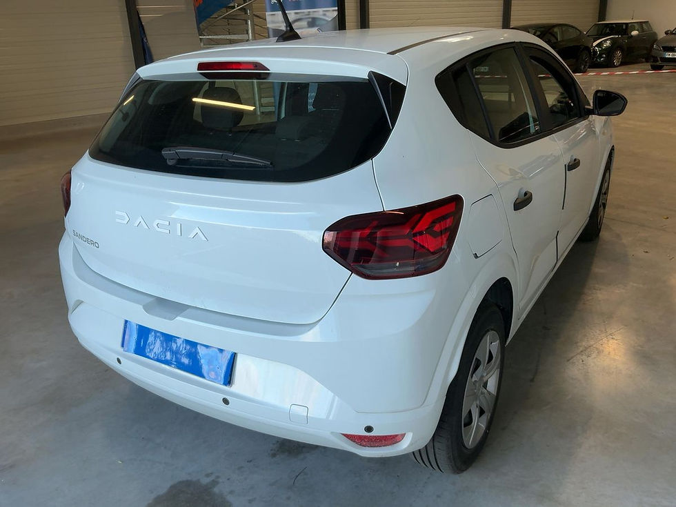 Miniature : 2023 Dacia Sandero 1.0 TCe LPG Essential