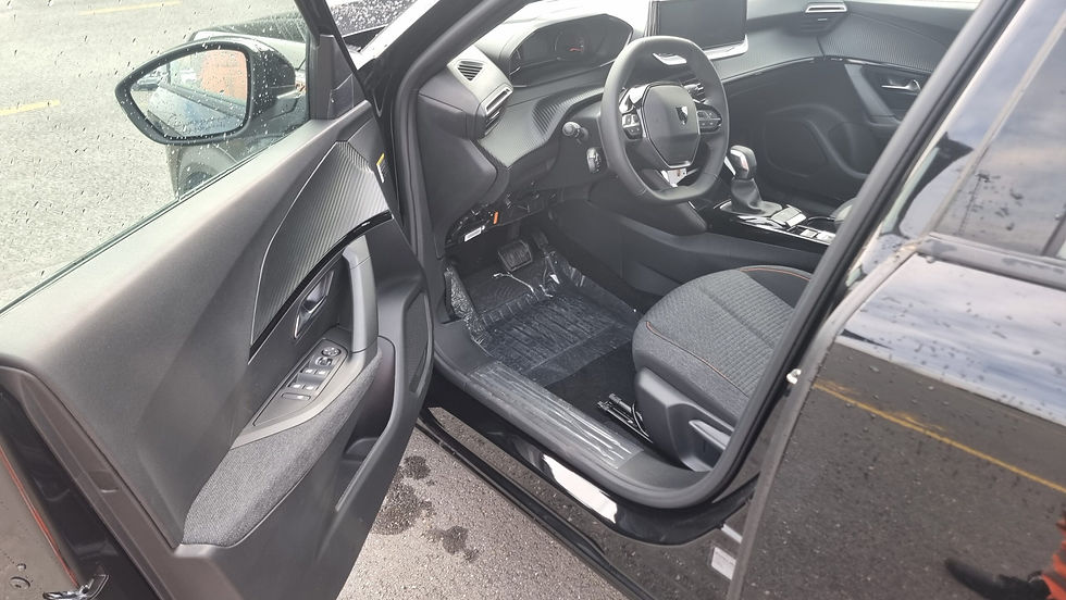Miniature : Peugeot 2008 Style 2026 