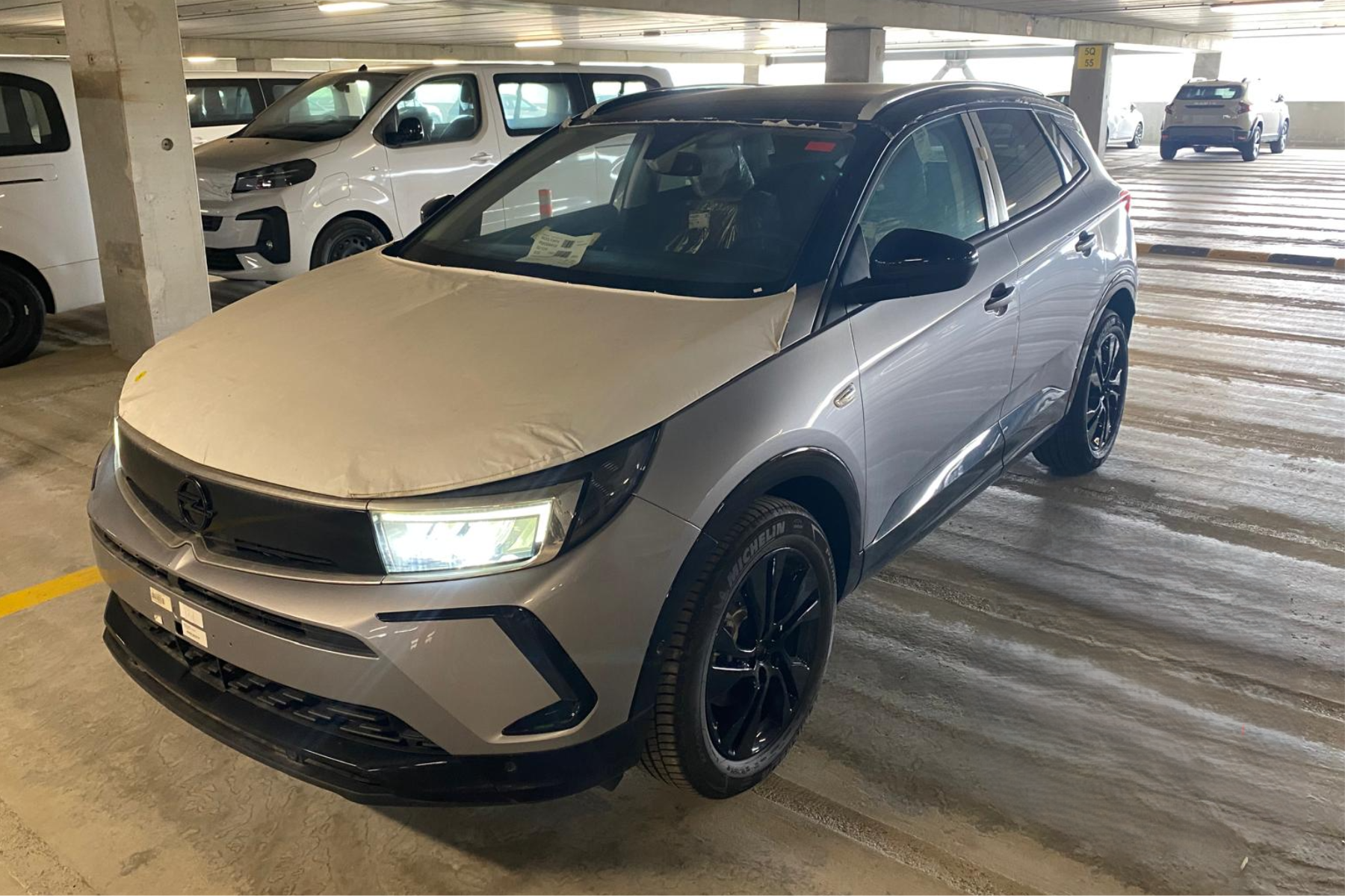 Opel Grandland X GS 2024 1.6L 165CH