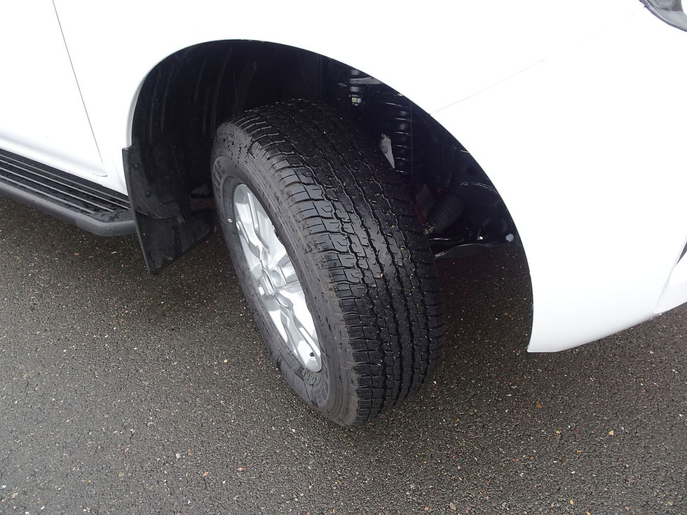 Miniature : Nissan Navara SE Plus Widebody Double Cab 2025 – Pick-up 4×4