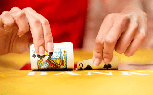 스퀴즈 바카라 뒷배경