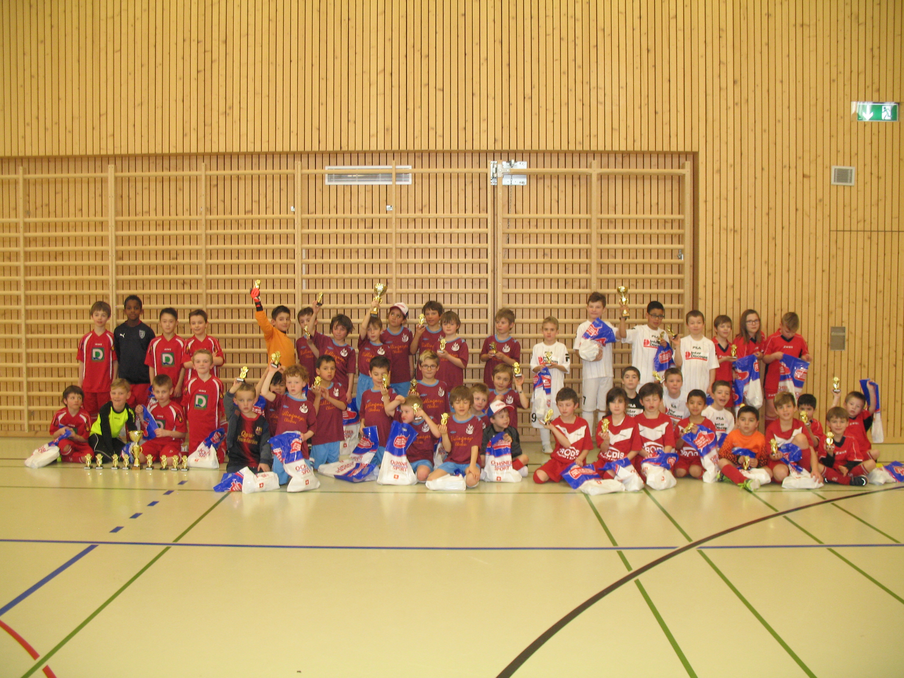 Tournoi E+F 2016