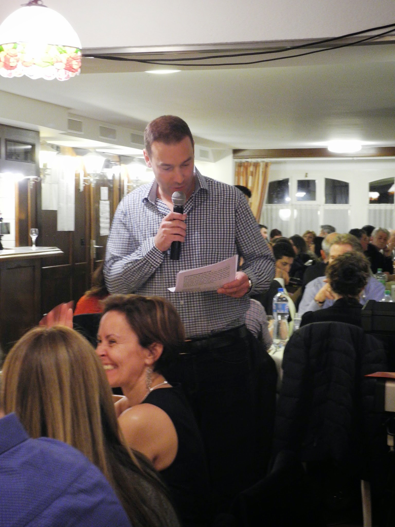 Repas de soutien 2015