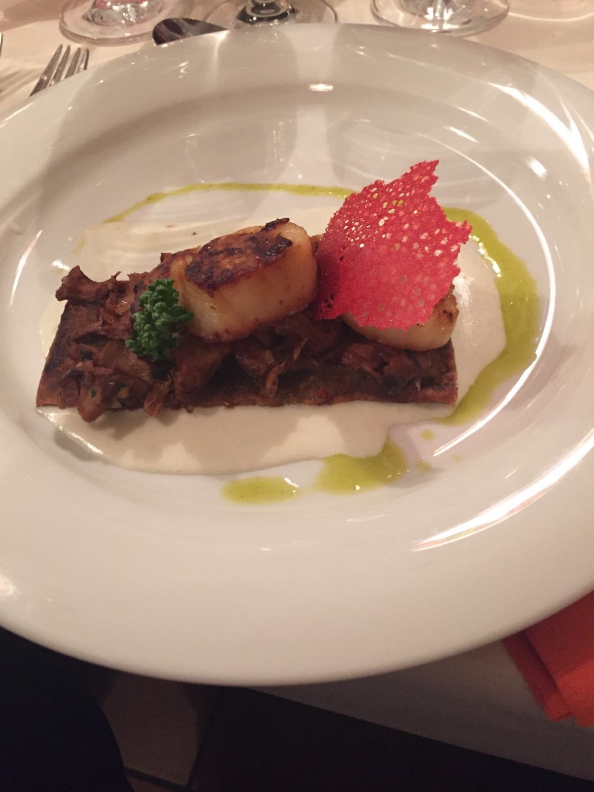 Repas de Soutien 2016