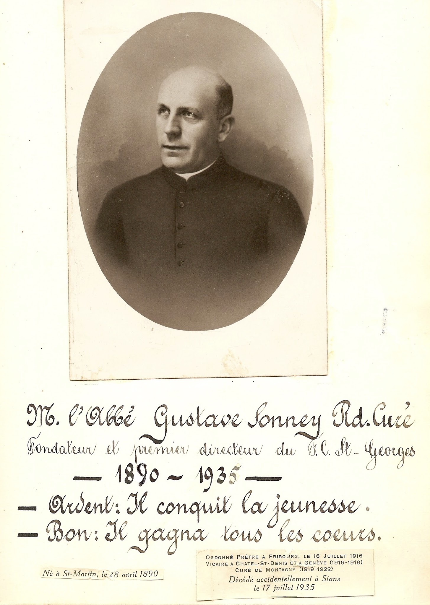 Les Présidents