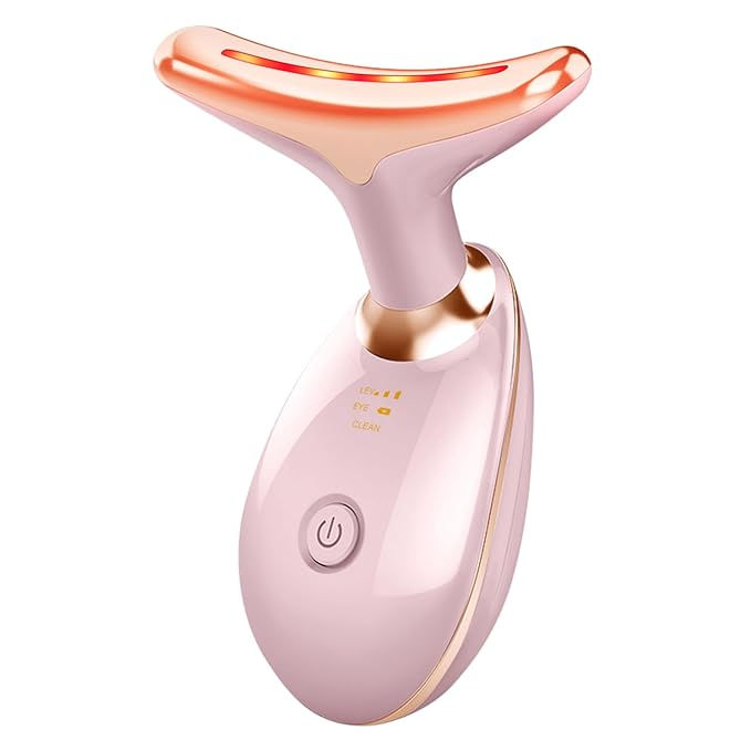 Thumbnail: Radiant Skin Microcurrent Massager, 7 Color Acne Therapy