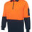 Thumbnail: JB's 6HVFH Men's Hi Vis 1/2 Zip Fleecy