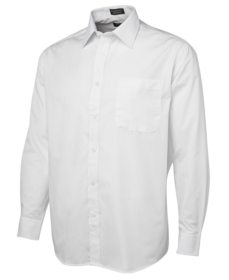 Thumbnail: JB'S 4PUL Men's Urban L/Sleeve Poplin Shirt