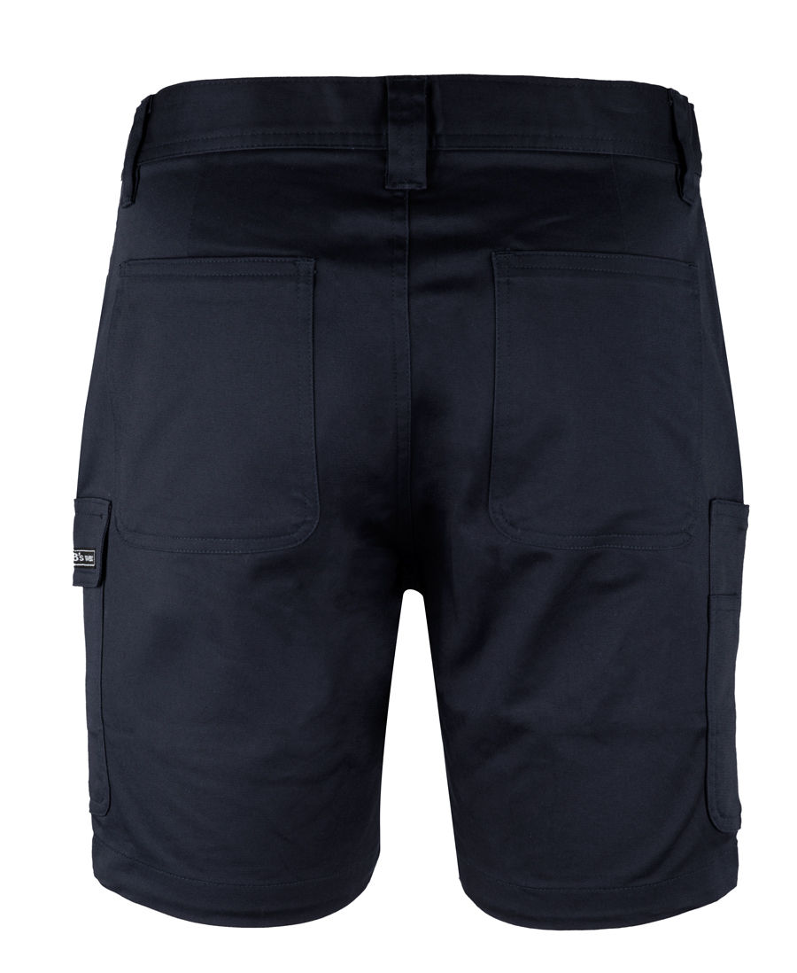 Thumbnail: JB's 6MTS Men's Multi-Pocket Stretch Twill Shorts