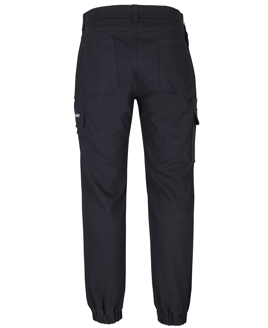 Thumbnail: JB's 6SCJ Men's Multi Pocket Stretch Canvas Jogger