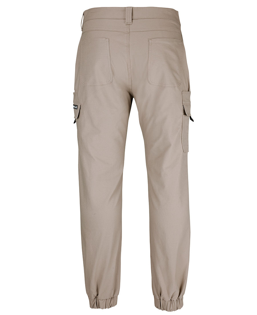 Thumbnail: JB's 6SCJ Men's Multi Pocket Stretch Canvas Jogger