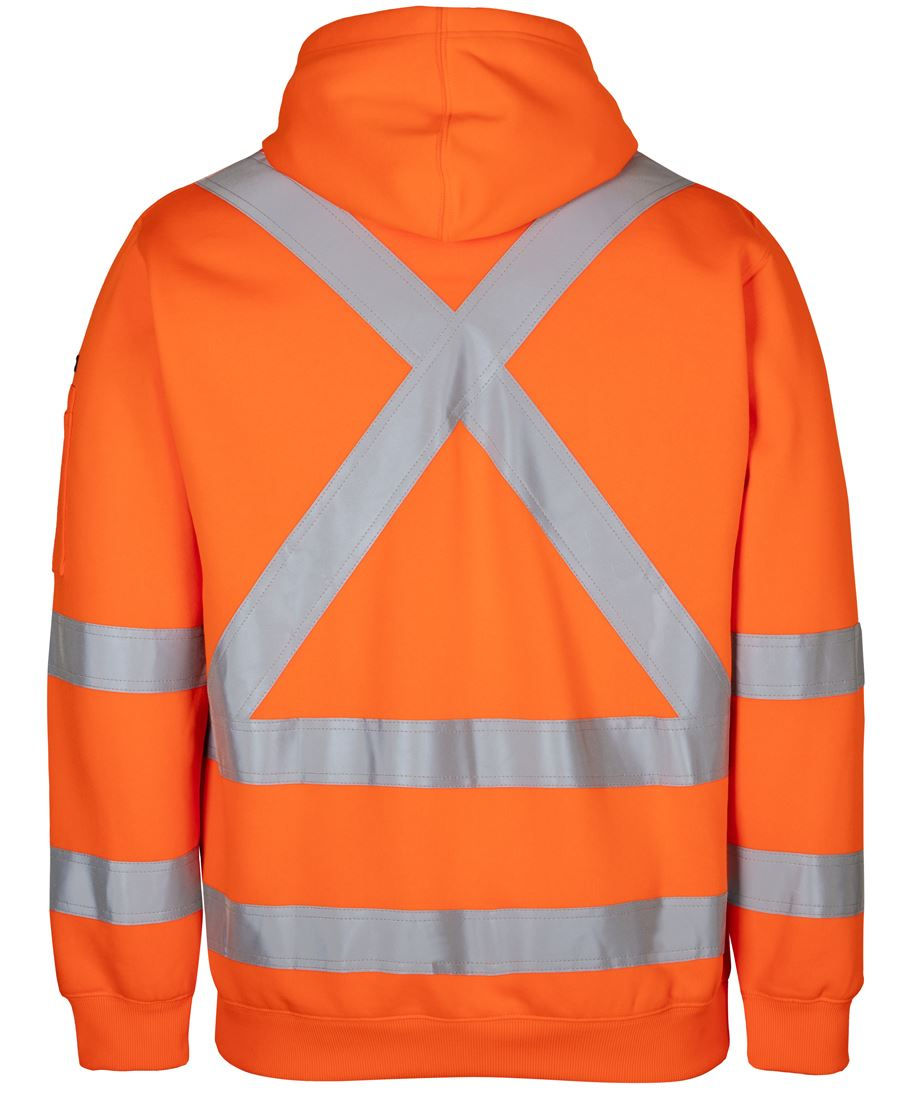 Thumbnail: JB's 6DAQH NSW/QLD Rail (D+N) X-Back Hoodie