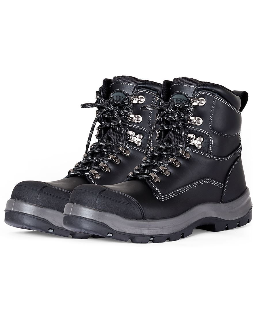 Thumbnail: JB's 9F0 Men's Roadtrain Lace Up Boot