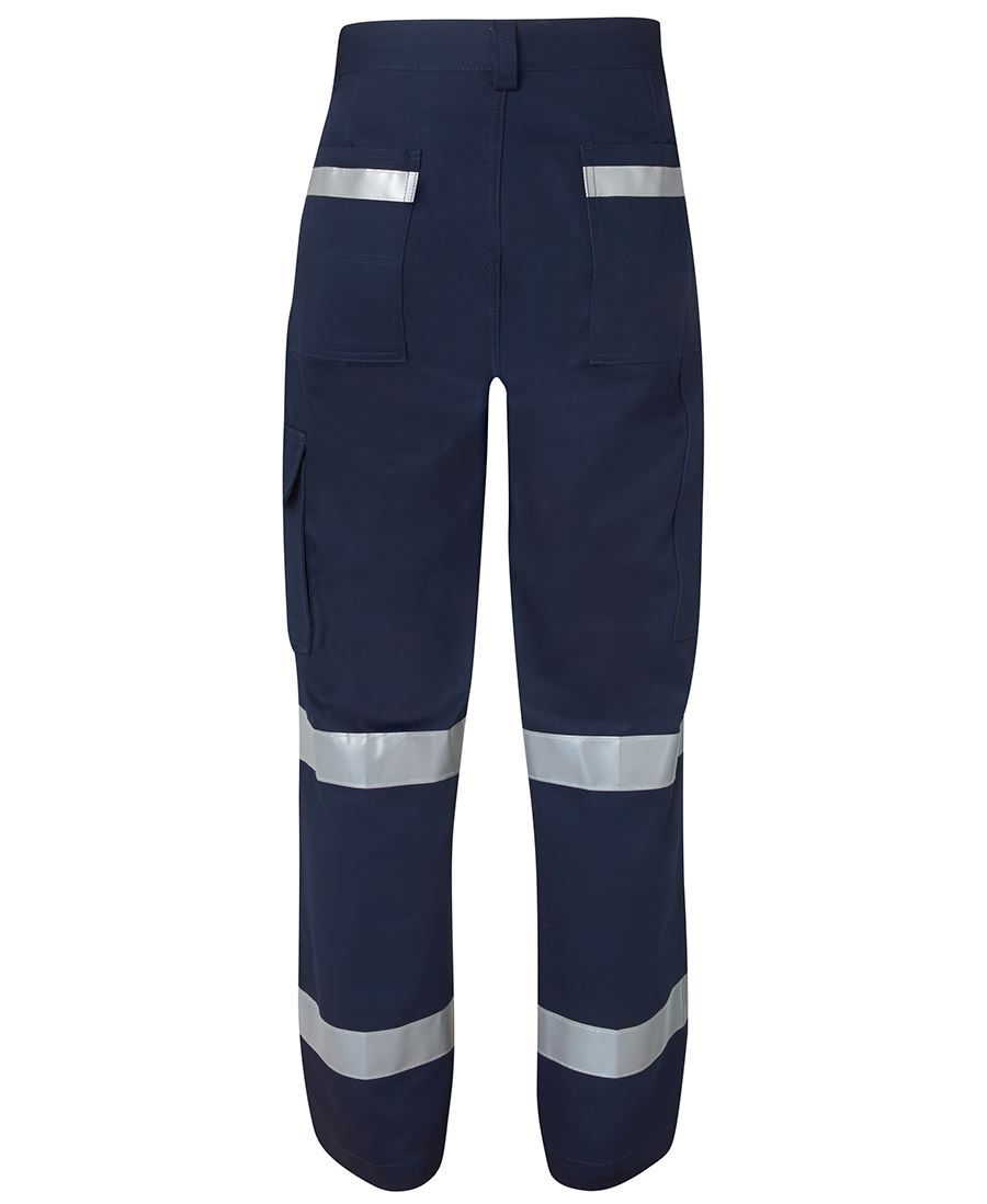 Thumbnail: JB's 6MMP Men's Mercerised Multi Pocket Pant with Reflective Tape