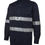 Thumbnail: JB'S 6HDNL Men's L/Sleeve 190G Work Shirt With Reflective Tape