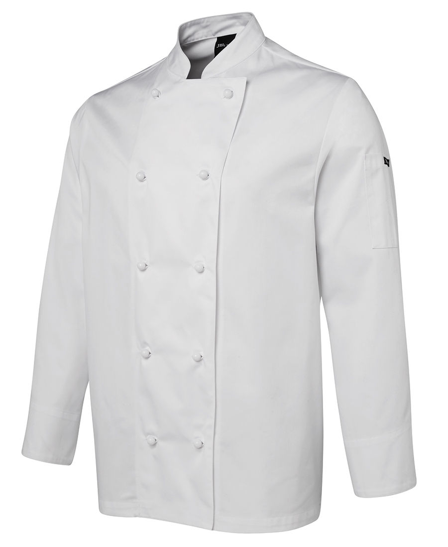 Thumbnail: JB's 5CJ L/Sleeve Unisex Chefs Jacket