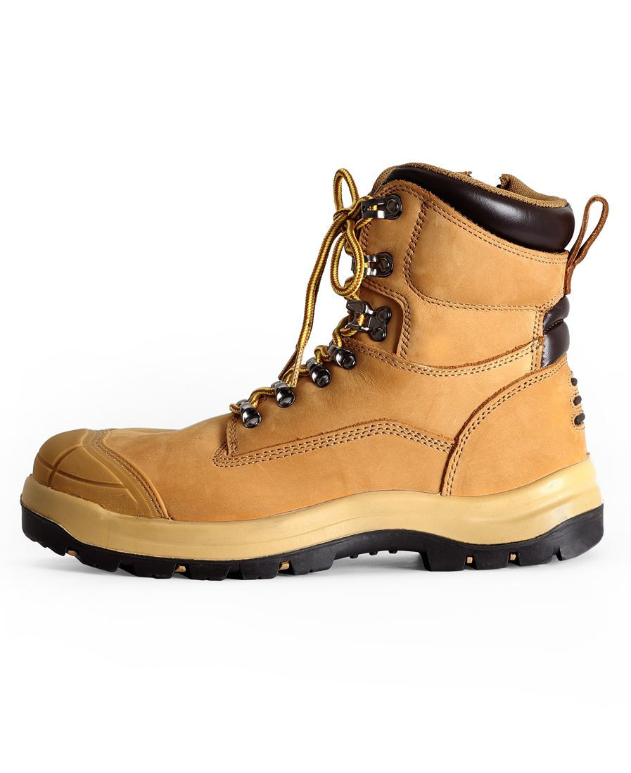 Thumbnail: JB's 9F0 Men's Roadtrain Lace Up Boot