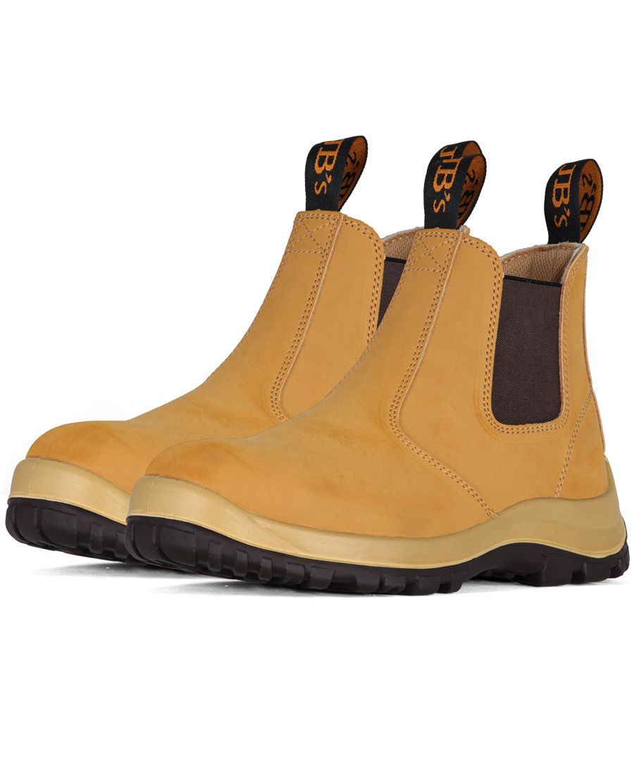 Thumbnail: JB's 9H5 Men's 37 S Parallel Safety Boot