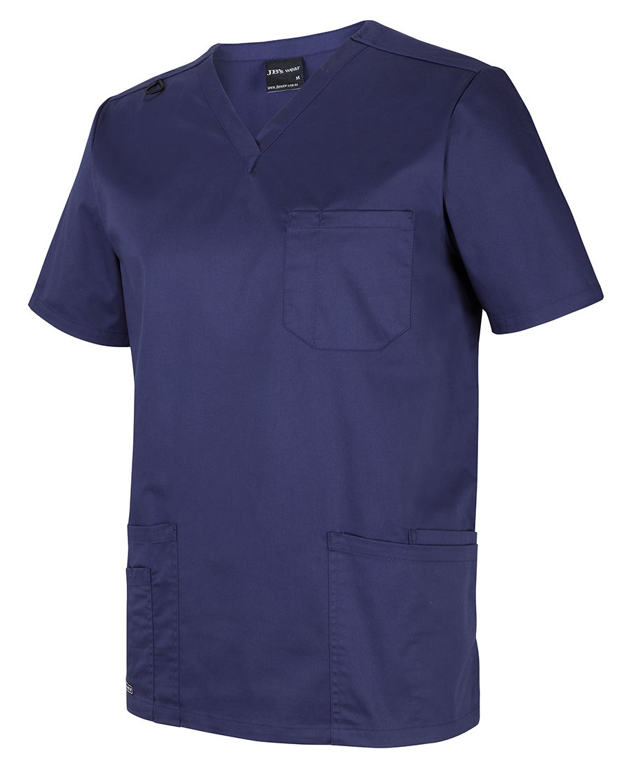 Thumbnail: JB'S 4SPT Men's Premium Scrub Top