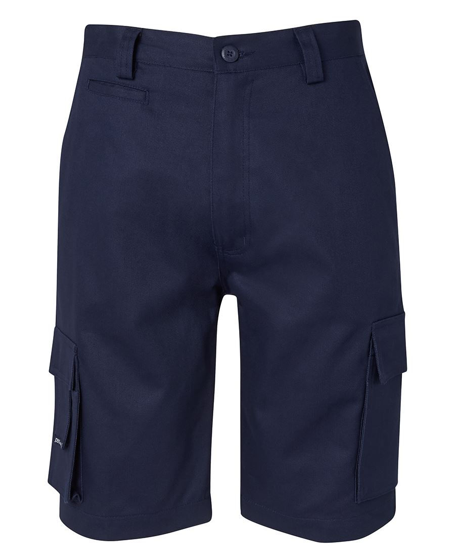 JB's 6NMS Men's Mercerised Multi-Pocket Shorts