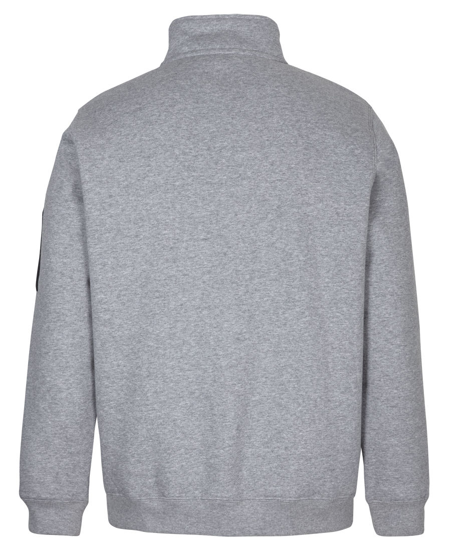 Thumbnail: JB's 6CHF Men's 350 Premium Trade 1/2 Zip Fleece -NEW STYLE!