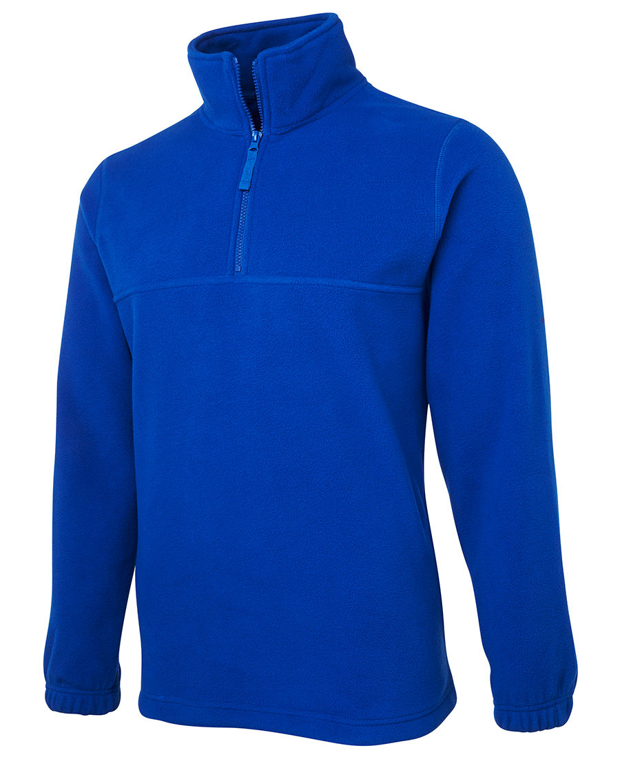 Thumbnail: JB's 3PH Men's Adults 1/2 Zip Polar