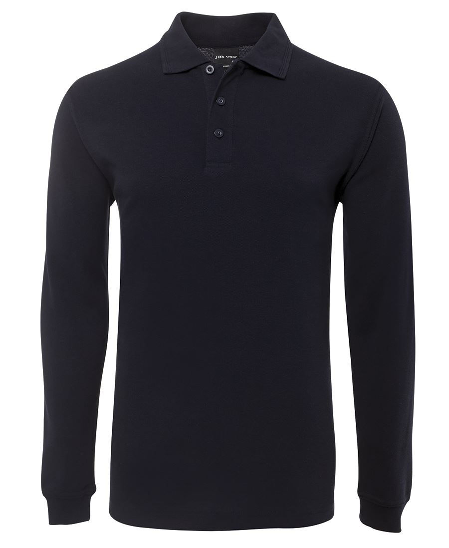 Thumbnail: Men's 210XL Easy-Care L/Sleeve Polo