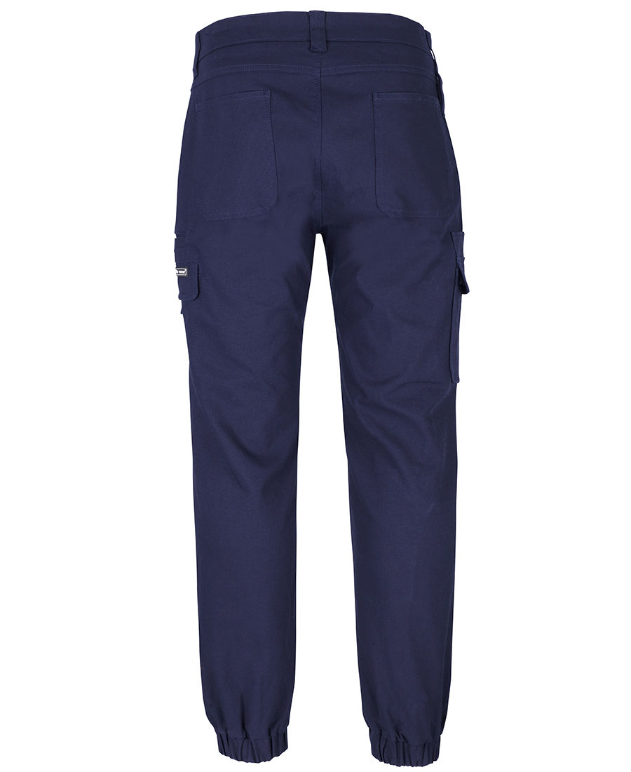 Thumbnail: JB's 6SCJ Men's Multi Pocket Stretch Canvas Jogger