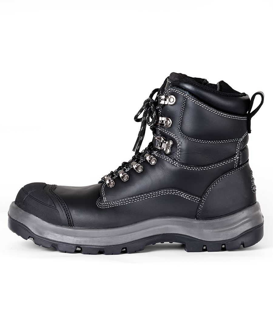 Thumbnail: JB's 9F0 Men's Roadtrain Lace Up Boot