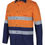 Thumbnail: JB'S 6DNRL Men's Hi Vis (D+N) Ripstop L/S Fishing Shirt