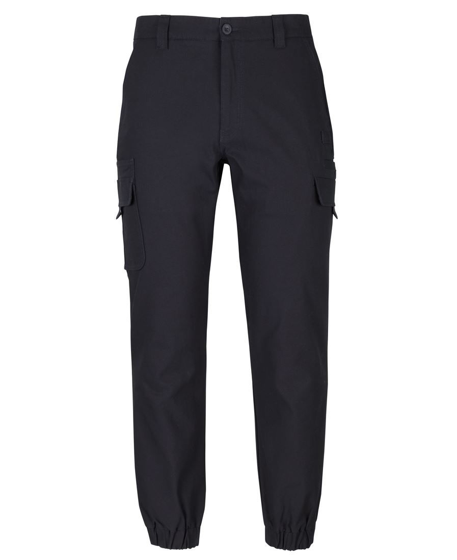 Thumbnail: JB's 6SCJ Men's Multi Pocket Stretch Canvas Jogger
