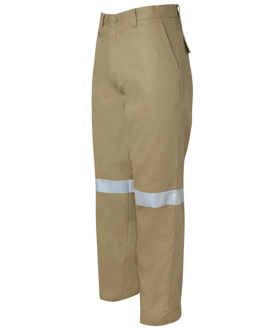 Thumbnail: JB's 6MDNT Men's Mercerised Work Trouser with Reflective Tape